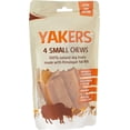 thumbnail image 3 of Yakers Dog Chew Small 4pk, 3 of 6