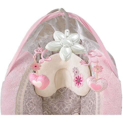 fisher price my little sweetie deluxe bouncer