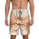 thumbnail image 1 of Balery Sleeping Cat In Blanket Pantalones cortos de pijama de punto de algodón para hombre con cinturilla y bolsillos-XX-Large, 1 of 6