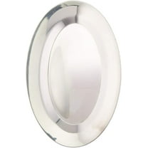 Winco APL-12 Aluminum 12" Sizzling Platter