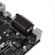 thumbnail image 2 of Computer Motherboard M-ATX DDR3 X 2 DIMM Slot Gaming Motherboard Replacement for LGA 1150 for Core I7, 2 of 4