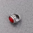 thumbnail image 2 of Miangastore Bagues de Montre Structure Classique Rouge 1Pcs 1.2x1.1x0.9In, 2 of 8