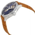 thumbnail image 2 of Hamilton Jazzmaster Open Heart Automatic Mens Leather Watch H32705541, 2 of 3