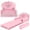 Pink, variant on Dinosaur Kids Sofa Bed with Removable Washable Cover & Hook and Loop Backrest – 2-in-1 Toddler Bed Chair, Toddler Couches That Fold Out Furniture for Playtime Trave( Green)