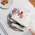 thumbnail image 5 of Celebration Plaid 100% Cotton Kitchen Towel, 5 of 5