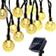 thumbnail image 1 of Guirnalda Solar Led Impermeable 7m 50 Focos Eleck 50pz, 1 of 8