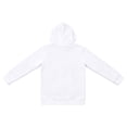 thumbnail image 5 of Luvior Boys White Hoodie Autumn Winter Pocket Hoodie Pattern Sports Shirt, 5 of 5