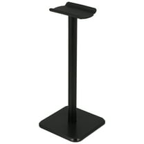 WRISTBIQUE Gaming Headset Stand 1Pcs Black with Anti Slip and Display Features for Headphone Rack
