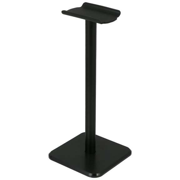 WRISTBIQUE Gaming Headset Stand 1Pcs Black with Anti Slip and Display Features for Headphone Rack