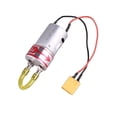 thumbnail image 4 of MERIGLARE Aircraft Electric Gear Pump Mini Water Pump for RC Model Fixed Wing Turbojet Pump, 4 of 9