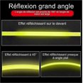 thumbnail image 3 of Reflective Tape 5 Rolls Adhesive Safety Strip 40 Meters Visibility Enhancement for Night Use, 3 of 5