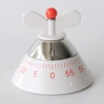 thumbnail image 4 of Alessi W Kitchen Timer, White, 4 of 4