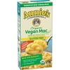 Annies Organic Vegan Gluten-Free Elbows & Creamy Sauce Macaroni & Cheese, 12 Boxes, 6oz (Pack of 12) - Packaging May Vary