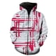 thumbnail image 1 of Traje de carreras para hombre, sudadera con cremallera y capucha, ropa de calle divertida, primavera, estampado 3D, manga larga, chaquetas con capucha, estilo Harajuku, informal, de moda, de gran tama, 1 of 6