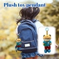 thumbnail image 4 of Sapo Concho Stuffed Plush - El Sapo Concho Collection Plushies Toy 5.9 In Soft & Huggable Frog Stuffed Animals Pendant Perfect Halloween Gifts, 4 of 7