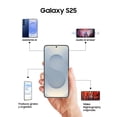 thumbnail image 4 of Smartphone Samsung Galaxy S25 12GB RAM 256GB ROM Menta Desbloqueado, 4 of 4
