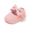 thumbnail image 7 of Baby Girls Soft Soled Princess Shoes, 7 of 7