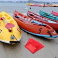thumbnail image 4 of PENIKOKO Inflatable Kayak Deck Hatch Cover with Weatherproof Storage Bag for Boat Use, 4 of 7