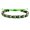 Style 3, variant on Women Men's Rainbow Braided Bracelet Lightweight Stackable Bracelet Chain Jewelry Style 4
