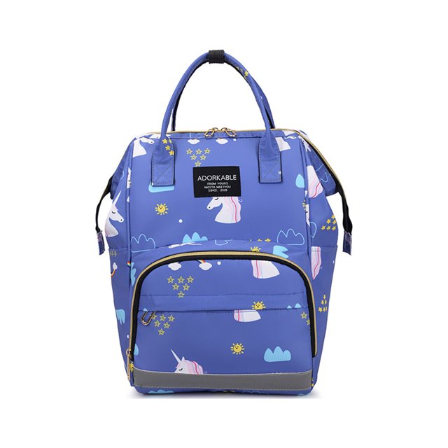 Innerwin Baby Mommy Bags Organiser Backpack Nappies Portable Diaper Bag