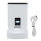 thumbnail image 3 of Dispensador Automático De Alimentos Para Mascotas, Comedero Automático Para Gatos, Cuenco Desmontable, Bloqueo Múltiple, Protección Fresca, Fuente De Alimentación Dual De 4 L Cergrey Automatic Pet Food Dispenser, 3 of 8
