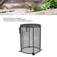 thumbnail image 4 of Reptile Lamp Cover, Anti Scald Heater Guard, Universal Fit For Most Reptiles, Easy Installation, Metal Construction, 4 of 8