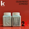 Kevin Murphy Protection Wash Heat Protecting Shampoo 40mL/ 1.4oz (2 Pack)