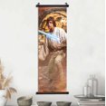 thumbnail image 1 of Póster de Star Wars de Disney, obra de arte de pared de la película Darth Vader, pintura en lienzo de Skywalker, impresión de imagen, desplazamiento colgante, arte decorativo para el hogar, 1 of 4
