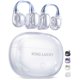 thumbnail image 1 of Auriculares con clip King Lucky Gen 3 inalámbricos Bluetooth 6.0 blancos, 1 of 9