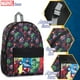 thumbnail image 4 of Mochila Marvel Avengers para Niños y Adolescentes para Escuela y Viaje Negra, 4 of 6