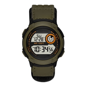 George Men's Digital Sport Watch