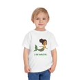 thumbnail image 3 of Magical Mermaid Toddler Short Sleeve Tee, 3 of 3