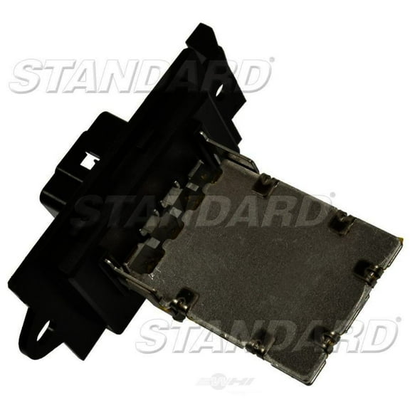 HVAC Blower Motor Resistor Fits select: 2008-2011 FORD FOCUS