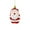 E, variant on AJKSFHIU Christmas Tree Ornaments Sets,Candy Cane Ornament,Xmas Hanging Lollipop Decorations,Christmas Ball Ornaments with Rope For Christmas Tree Holiday Party Home Decor 2PCS