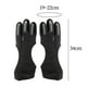 thumbnail image 5 of Guante de tiro con arco, Protector de , accesorios de tiro con arco para recurvo, lengüeta ajustable para adultos, hombres y mujeres, 1, 5 of 9