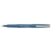 Pilot Fineliner Marker - Fine Pen Point Type - 0.7 mm Pen Point Size - Point Pen Point Style - Blue Ink - Blue Barrel - 1 Pen