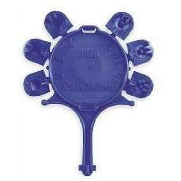 Rain Bird Watering Nozzle Set - 25 to 55 PSI, Multicolor, Plastic