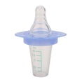 thumbnail image 4 of Alimentador de Medicina para Bebés, Fácil Limpieza Extraible 10 ml de dispensador de líquido para bebés simulación de alimento de atrenamiento para bebés para niños, 4 of 7