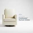 thumbnail image 4 of Storkcraft Calabasas Swivel Glider, 4 of 9