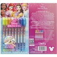 thumbnail image 4 of Disney Princess 8pk Glitter Gel Body Pens, 4 of 5