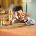 thumbnail image 5 of The Original MAGNA-TILES® microMAGS Spooky Travel Set 24-Piece Magnetic Construction Set, 5 of 9