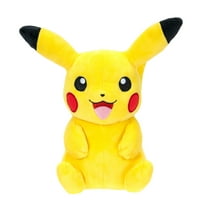 Pokémon - 8" Plush (Pikachu #2) W10(Selections May Vary)