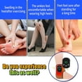 thumbnail image 4 of XIRQI Footrenew Triple Method Massager – 3-in-1 Therapy with Vibration & 5 Heat Levels,Boosts Circulation,Relieves Neuropathy,Plantar Fasciitis,Tendinitis & Chronic Foot Pain (2), 4 of 7
