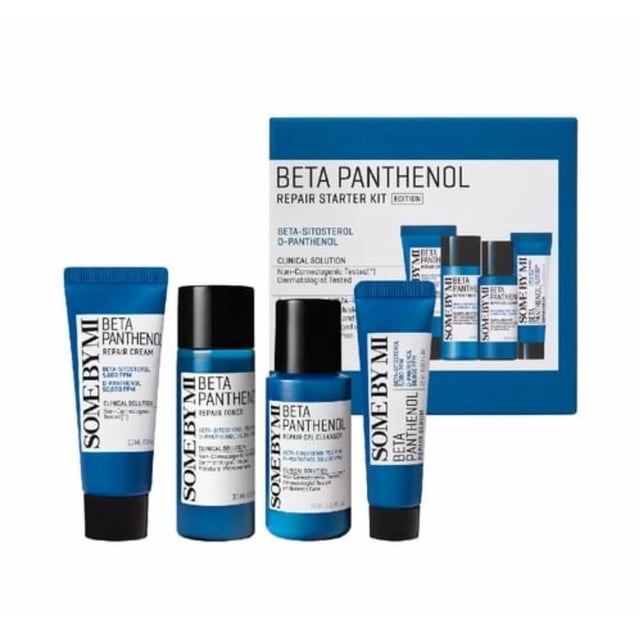 Set Some By Mi Beta Panthenol Repair Kit para Mujer