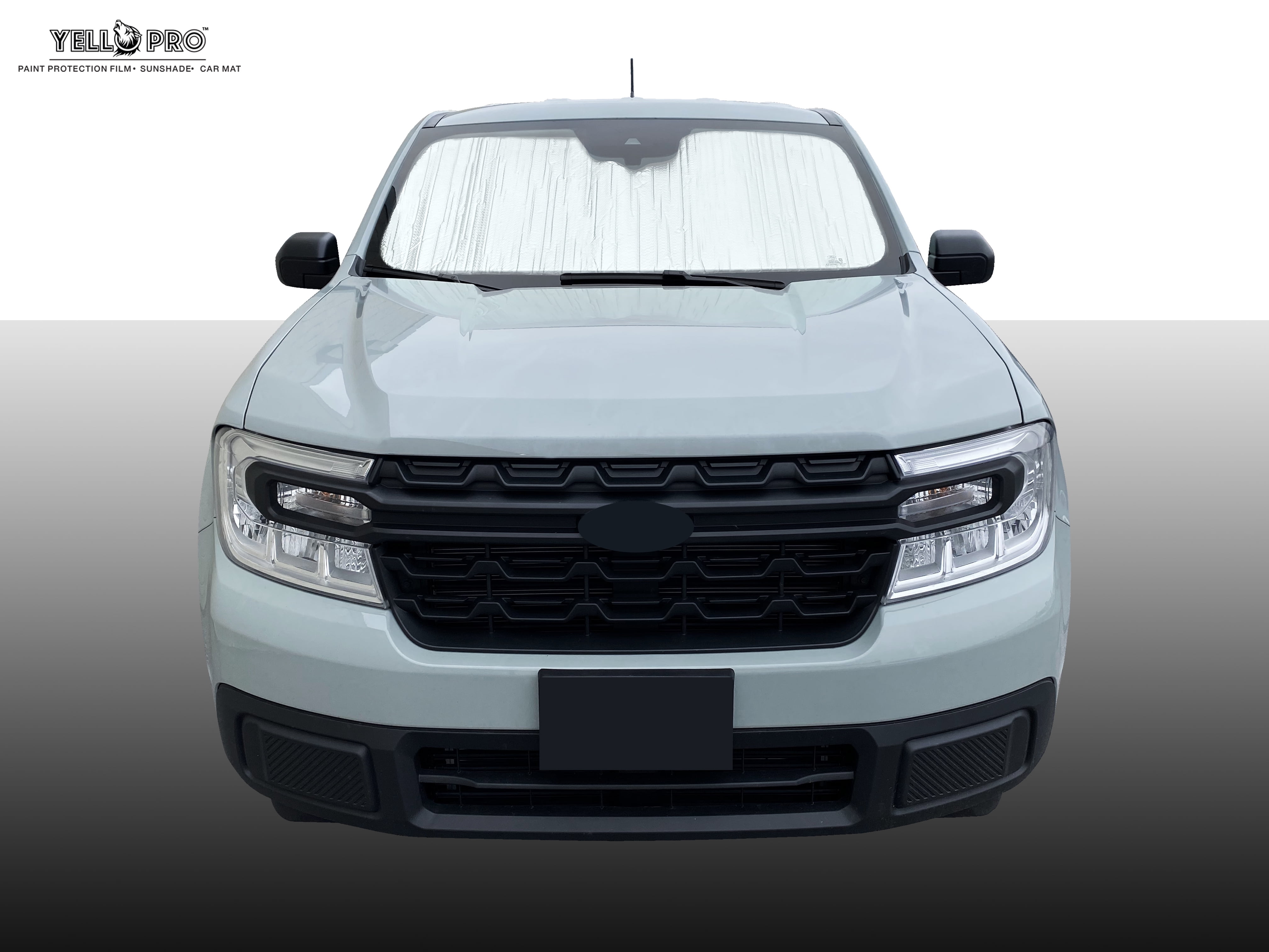 Front Windshield Sunshade for 2022-2026 Ford Maverick Pickup