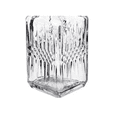 thumbnail image 4 of 2 Licoreras  Cuadrada Grande Rodas 750ml Vidrio Cristal, 4 of 5
