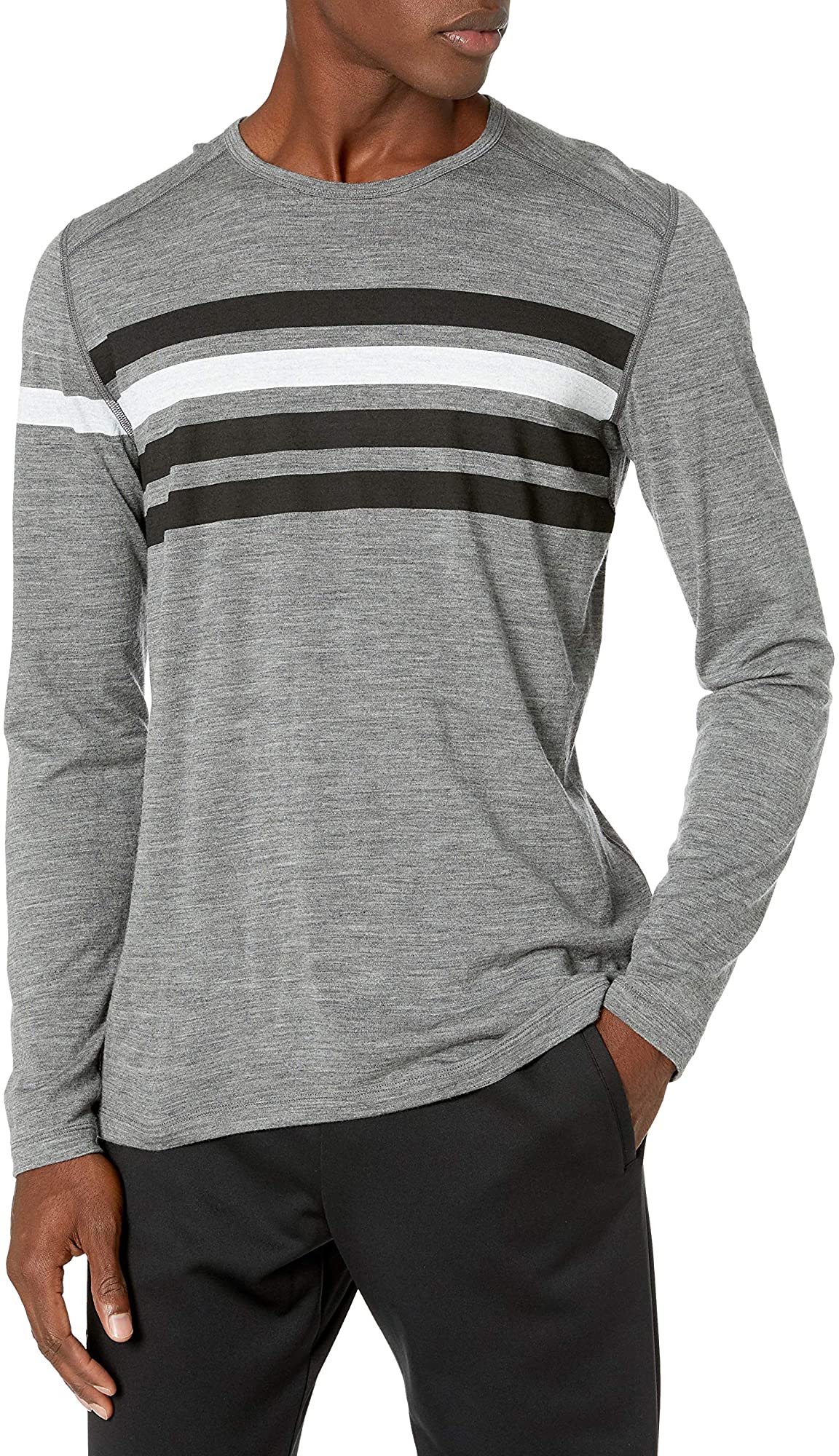 Icebreaker Merino Mens 200 Oasis Merino 