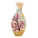 thumbnail image 3 of 160 piezas DIY 3D Flower Vase Puzzle 4.3x9.6 pulgadas PP Material PP Decoración del hogar para la sala de estar resistente elegante Primavera, 3 of 9