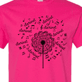 thumbnail image 4 of Inktastic Clarinet Player Music T-Shirt, 4 of 5