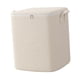thumbnail image 2 of Bolsa de almacenamiento de ropa plegable, organizador de armario, organizador de almacenamiento para 50cmx50cmx60cm, 2 of 9